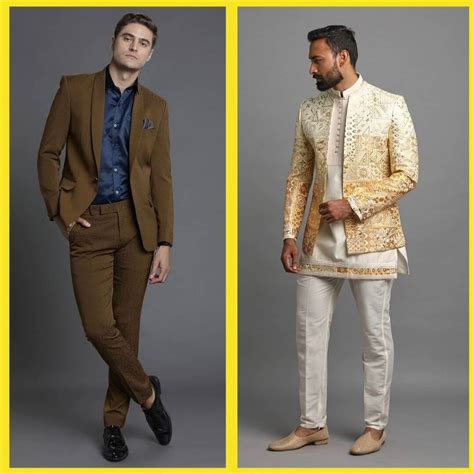 Haldi Wedding Look For Men - CandidMen