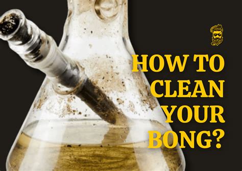 How to Clean a Bong: A Guide to Bong Cleaning – Jonnybaba Lifestyle