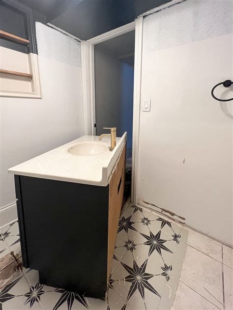 Bathroom Floor Tile Removal How To Remove Tile: A Floor To Ceiling