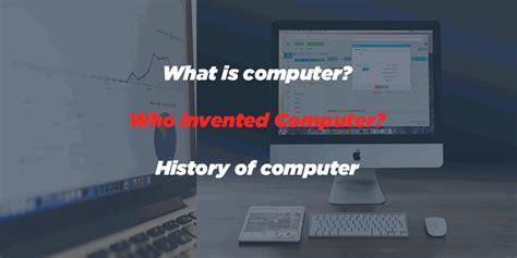 Image result for Invention of Computer