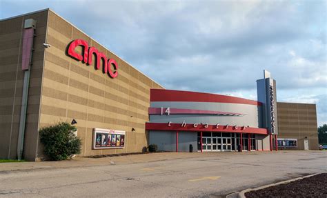 'Going to miss this place': AMC confirms Pekin movie theater is closing ...