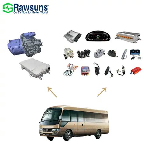 Image result for EV Conversion Drive Selector