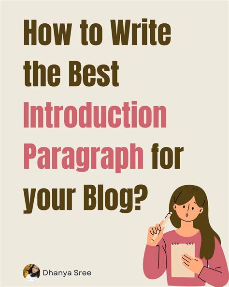 Image result for Blogger Introduction Sample