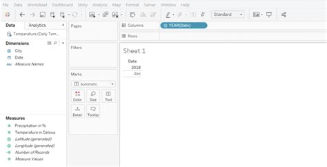 Image result for Tableau Dual Axis Tutorial