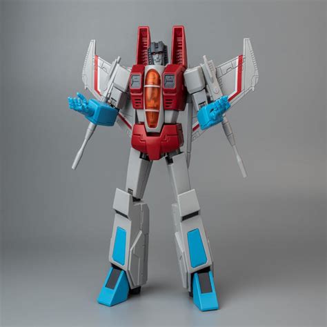 Transformers AMK Series W2 Generation One Starscream Action Figure — Toycra