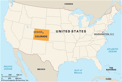 Colorado - Rocky Mountains, Semi-arid, Continental | Britannica