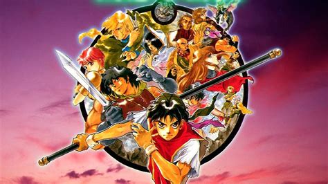 Review Suikoden I & II HD Remaster : Gate Rune and Dunan Unification ...