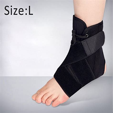 Buy Majome Adjustable Ankle Strap Fetal Heel Firming Compression Ankle ...