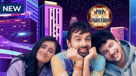 Watch PNP Junction Online, All Seasons or Episodes, Comedy | Show/Web ...