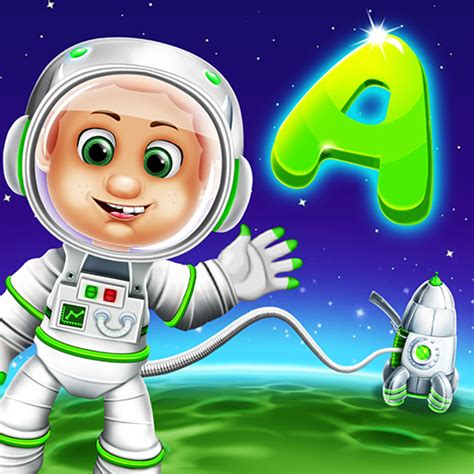 ABC Kids Learning - Phonics & Tracing in Galaxy - App on Amazon Appstore