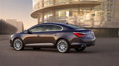 Buick lacrosse