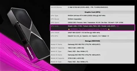 RTX50莫名丢失8个ROP单元！最简单的识别方法来了-电子工程专辑