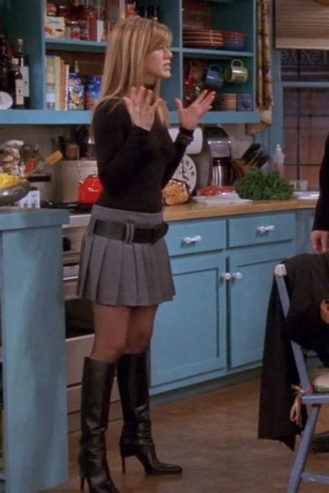 Rachel Green's Most Stylish Looks Ever on Friends | Rachel green ...