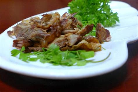 [原创]烤羊背 —— 内蒙古草原美食 - 人间美食 - 铁血社区