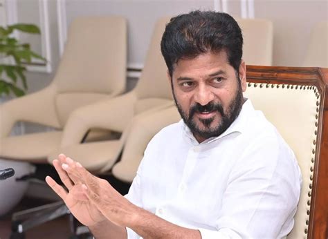 CM Revanth rechristens disaster management department as HYDRA; extends ...