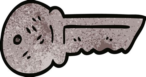 Image result for Key Cartoon