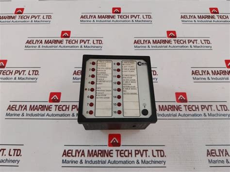 Ees 21Lab161Imr1 Indication Module 24V – Aeliya Marine Tech