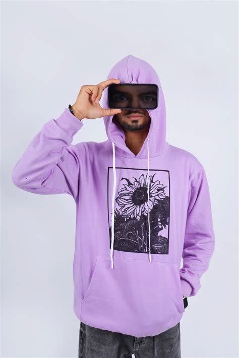 Men's Printed Hoodie