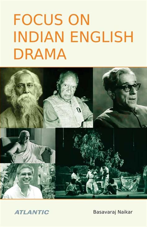 Focus on Indian English Drama eBook : Naikar, Basavaraj: Amazon.in ...