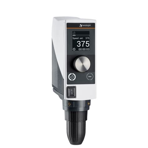 Laborrührer | Heidolph DACH - research made easy