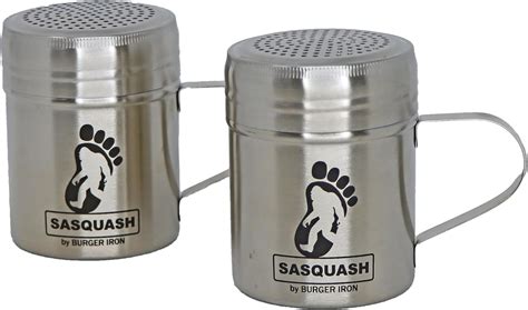 Professional Grade Sasquash Spice Shaker - Stainless India | Ubuy