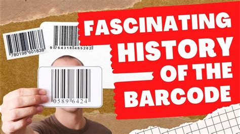 The First Bar Code 的图像结果