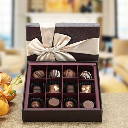 Buy Handmade chocolate gift hamper Online at Best Price | Od