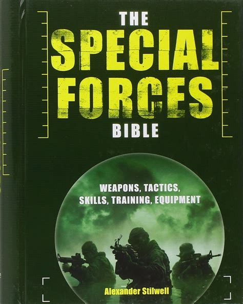 Buy The Special Forces Bible Book Online at Low Prices in India | The ...