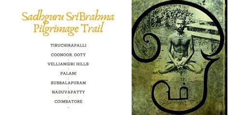 Sadhguru Sri Brahma Pilgrimage Spots – MapRoute Travel Blog
