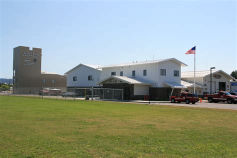 City of Coeur d'Alene - Coeur d'Alene Fire Department Stations