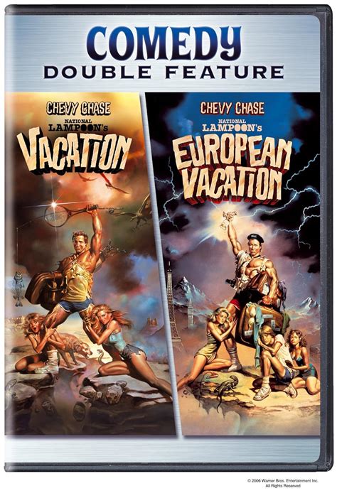 Comedy Double Feature: National Lampoons Vacation India | Ubuy