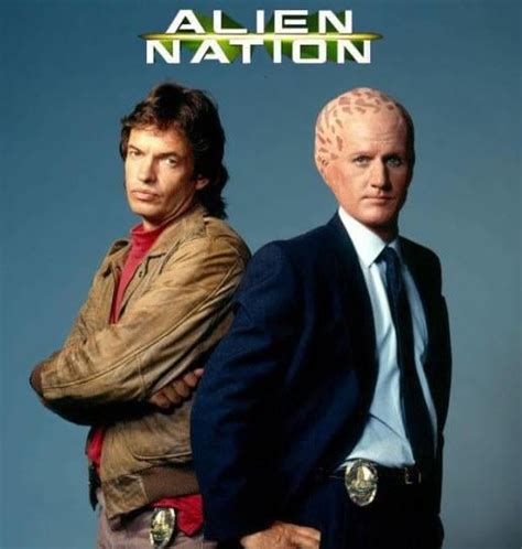 Image result for Alien Nation 1990 Promo