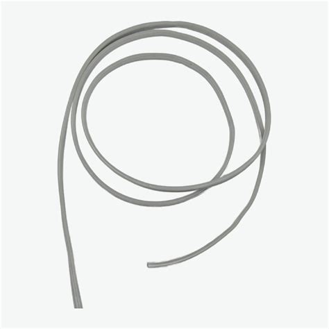 White Color Neon Flexible Strip Light 12V DC Waterproof LED light for ...