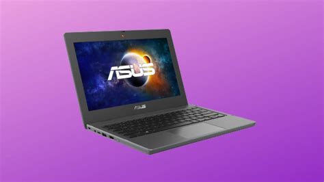 Asus ExpertBook BR1100C review: A Laptop even Hulk will struggle to ...