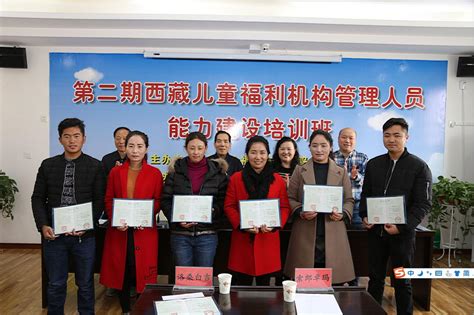 机构动态-西藏驻京办主任高卫东一行到访我会-中国人口福利基金会