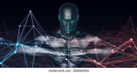 Technology Network Background 的图像结果