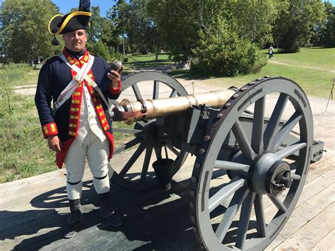 Howitzer Cannon Revolutionary War