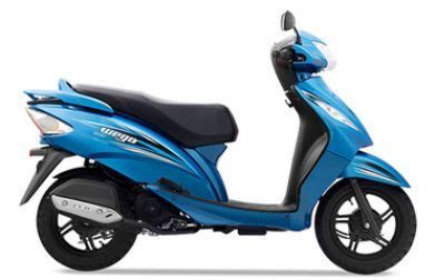 TVS Wego | TVS Wego price | Wego reviews | Vicky.in
