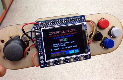 Image result for Raspberry Pi Mini Console