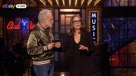 Tina Fey's First Ever 'SNL UK' Monologue Features Some Big Surprise ...