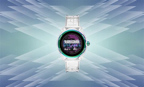 Diesel On Fadelite Wear OS Smartwatch Launched In India - Tech