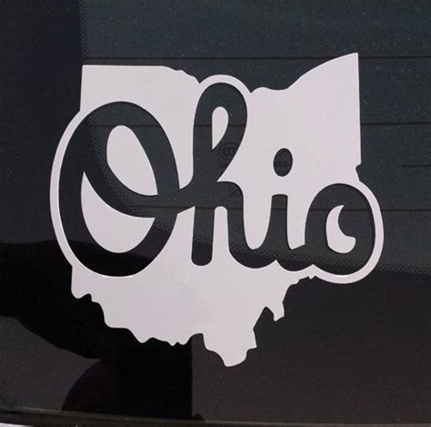 Image result for Script Ohio Decal