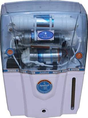 G.S. Aquafresh Audy RO+UV+UF+BIO+TDS CONTROLLER 12 L RO + UV + UF + TDS ...