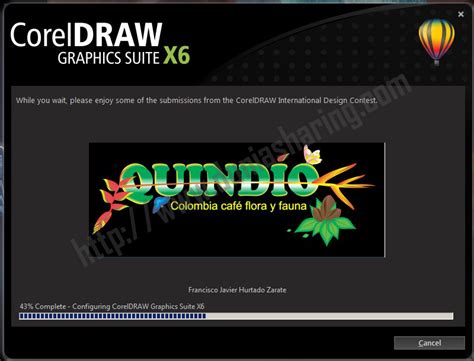 Descarga gratuita de CorelDraw Graphics Suite X6 - Entrar en la PC