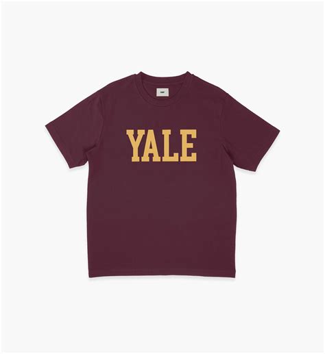 Yale T-Shirt | LINE SHOPPING