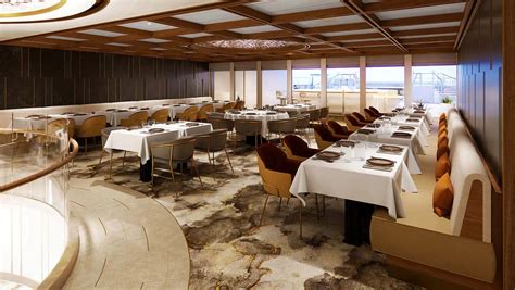 New Sun Princess - Dining