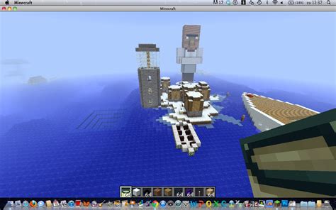 Minecraft Giant Ship Tutorial 的图像结果