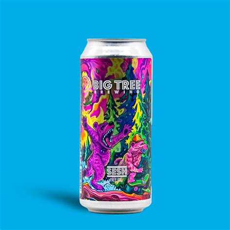 Sesh - Big Tree Brewing Company – The Local: Wine & Beer