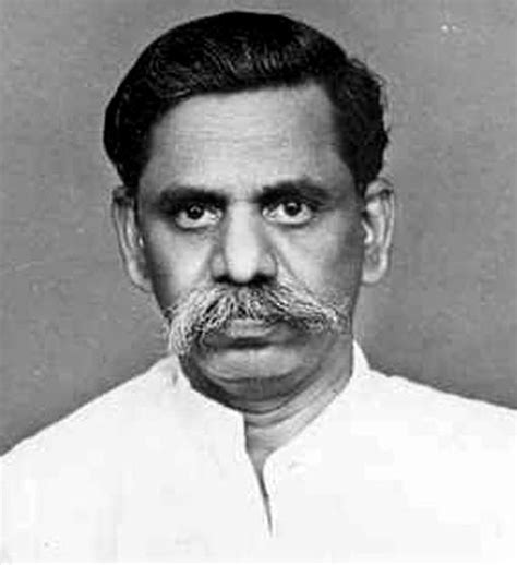 MaPoSi — The man who ensured Madras remain part of TN