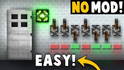 Image result for Minecraft Code Locks Mod